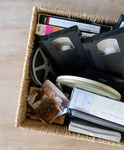 Do Video Tapes Deteriorate?