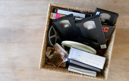 Do Video Tapes Deteriorate?