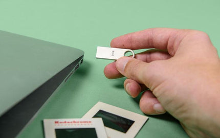 How to Access Thumb Drive Files