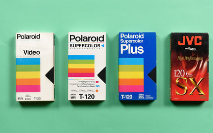 How do You Manually Rewind a VHS Tape?