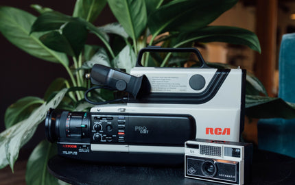 Our Favorite Camcorders and Their Tapes