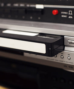 How Much Did a VCR Cost When it Was Released?
