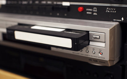 How Much Did a VCR Cost When it Was Released?