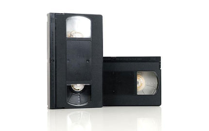 10 Fun Facts About the VHS That Will Blow Your Mind
