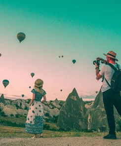 The Wanderlust Destination List