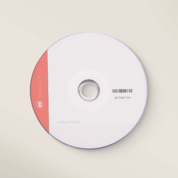 Additional Item - Disc Set