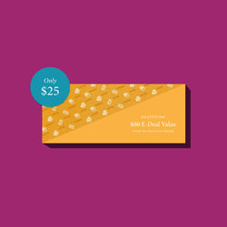 $50 value towards video, film and photo digitizing